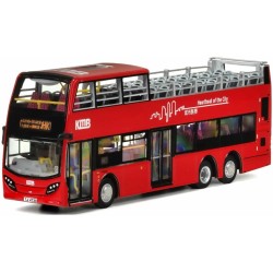 EIGKMB2025157 - 1/76 KMB DENNIS ENVIRO500 MMC TURBO EURO V 12M OPEN-TOP BUS