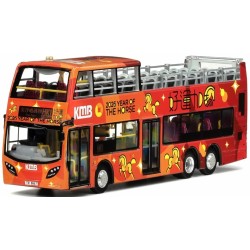 EIGKMB2026130 - 1/76 KMB YEAR OF THE HORSE 2026 (HK1 STAR FERRY)