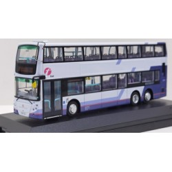 1/76 DENNIS TRIDENT ENVIRO500 EURO IV 12.1M FIRST BUS ABERDEEN RT23 SHEDDOCKSLEY