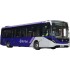 1/76 ALEXANDER DENNIS ENVIRO 200 MMC 11.8M FIRST POTTERIES FT.67175 YX66 WBN