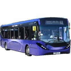 1/76 ALEXANDER DENNIS ENVIRO 200 MMC 11.8M E2 FIRST HANDDORSET ECLIPSE FT.67181 YX66 WBW 1/76 ALEXANDER DENNIS ENVIRO 200 MMC 11.8M E2 FIRST HANDDORSET ECLIPSE FT.67181 YX66 WBW