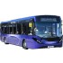 1/76 ALEXANDER DENNIS ENVIRO 200 MMC 11.8M E2 FIRST HANDDORSET ECLIPSE FT.67181 YX66 WBW