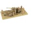 1/32 GERMAN KRUPP FLAK 36 W ROHR 18 GUN AND SD.202 TOW 8 FOV801008B