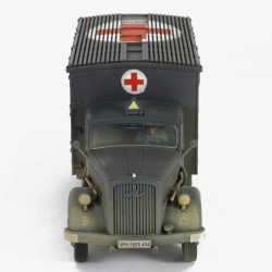 1/32 OPEL BLITZ KFZ 305 AMBULANCE RAL7021 DUNKELGRAU FOV801101B 1/32 OPEL BLITZ KFZ 305 AMBULANCE RAL7021 DUNKELGRAU FOV801101B