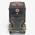 1/32 OPEL BLITZ KFZ 305 AMBULANCE RAL7021 DUNKELGRAU FOV801101B