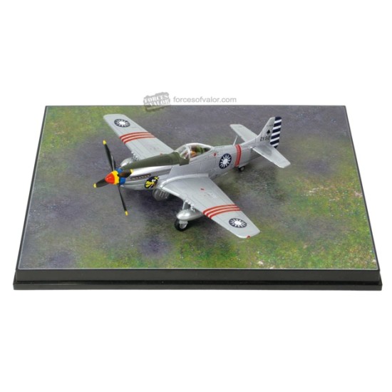1/72 P-51D MUSTANG 21 SQUADRON ROCAF 1949