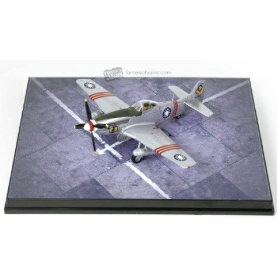 1/72 P-51D MUSTANG 4TH FIGHTER GROUP ROCAF 1949
