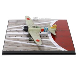 1/72 MITSUBISHI A6M2 ZERO-SEN/ZEKE BII-140 PEARL HARBOUR 1945 812030B