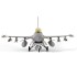 1/72 LOCKHEED F16A BLOCK 20 ROCAF 26TH TFG 401ST TFW HUALIAN AB 6677 FOV813005A