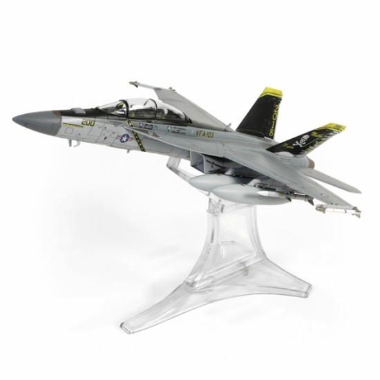 FOV814034A - 1/72 F/A 18F SUPER HORNET VFA103 - JOLLY ROGERS