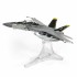 1/72 F/A 18F SUPER HORNET VFA103 - JOLLY ROGERS 814034A