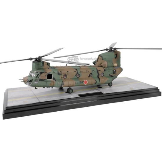 FOV821004B - 1/72 JAPAN CHINOOK CH-47J HELICOPTER, AFGHANISTAN 2003