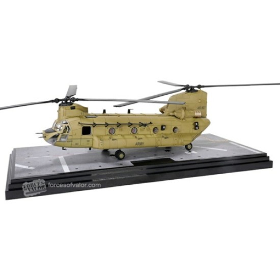 1/72 AUSTRALIA CHINOOK CH-47F 5TH AVIATION REGIMENT 15TH BRIGADE FOV821004F-2