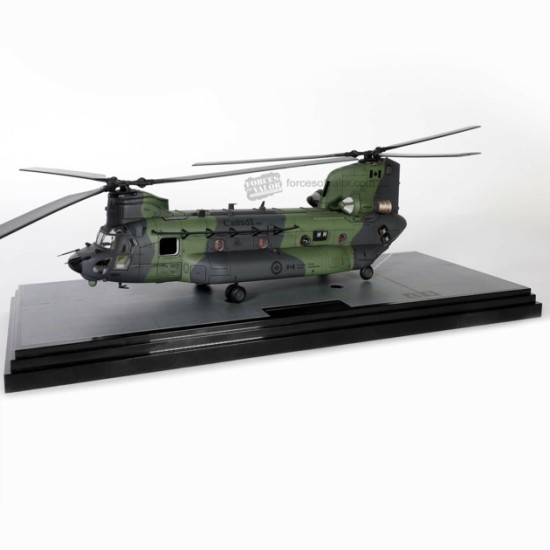 1/72 CANADA BOEING CHINOOK CH-147F HELICOPTER NO. 147301