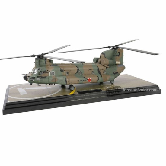 1/72 JAPANESE CHINOOK CH-47JA HELICOPTER