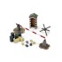 1/32 WW11 DIY SCENE ACCESSORIES CHECK POINT 1 SET FOV841031A