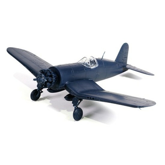 1/72 US F4U-1D CORSAIR - OKINAWA 1945 (PLASTIC KIT)