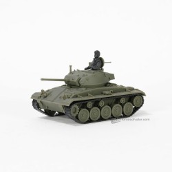1/72 US M24 CHAFFEE (PLASTIC KIT)