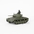 1/72 US M24 CHAFFEE (PLASTIC KIT)