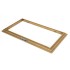 1/32 DISPLAY FRAME - MEDIUM - WALNUT EFFECT