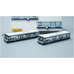 1/200 AIRPORT BUS (BRITISH AIRWAYS LANDOR VERSION 2 IN 1 1/200 AIRPORT BUS (BRITISH AIRWAYS LANDOR VERSION 2 IN 1