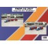 1/200 CARGO CART SET SOUTHWEST FWDP-CG-2027