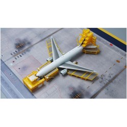 1/400 MAINTENANCE DOCKING SYSTEM SET (FOR DUAL ENGINE) FWDP-MS-4009 1/400 MAINTENANCE DOCKING SYSTEM SET (FOR DUAL ENGINE) FWDP-MS-4009