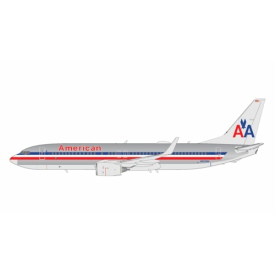 1/100 AMERICAN AIRLINES B737-800W N921NN (POLISHED LIVERY) 1/100 AMERICAN AIRLINES B737-800W N921NN (POLISHED LIVERY)