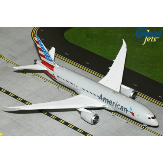 1/200 AMERICAN AIRLINES B787-8 N808AN G2AAL1105