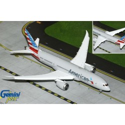 G2AAL1105F - 1/200 AMERICAN AIRLINES B787-8 N808AN FLAPS DOWN
