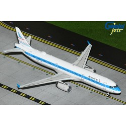 1/200 AMERICAN AIRLINES A321 N581UW PIEDMONT HERITAGE LIVERY 1/200 AMERICAN AIRLINES A321 N581UW PIEDMONT HERITAGE LIVERY