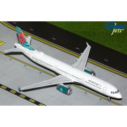 1/200 AMERICAN AIRLINES A321 N580UW AMERICA WEST HERITAGE LIVERY