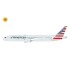 1/200 AMERICAN AIRLINES B787-9 N836AA (FLAPS DOWN)