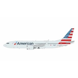 1/200 AMERICAN AIRLINES B737 MAX 8 N326RP