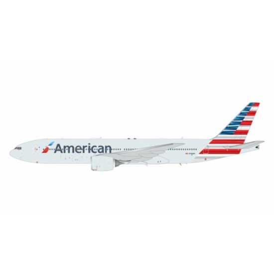 G2AAL1414 - 1/200 AMERICAN AIRLINES B777-200ER N788AN