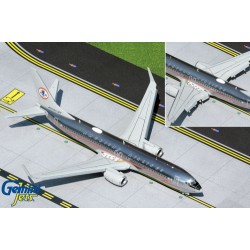 1/200 AMERICAN AIRLINES B737-800 N905NN ASTROJET POLISHED FLAPS DOWN G2AAL990F