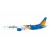 G2AAY1328 - 1/200 ALLEGIANT AIR BOEING 737-8-200 MAX REG N810MG
