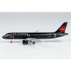1/200 AIR CANADA JETZ A320 C-FNVV (BLACK COLOUR SCHEME) G2ACA129