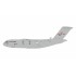 G2AFO1302 - 1/200 US AIR FORCE BOEING C-17A GLOBEMASTER III WRIGHT PATTERSON REG 00-0178