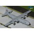 1/200 U.S. AIR FORCE C-130J HERCULES 05-8158 FLYING JENNIES (KEESLER AFB) (UPGRADED STD.)