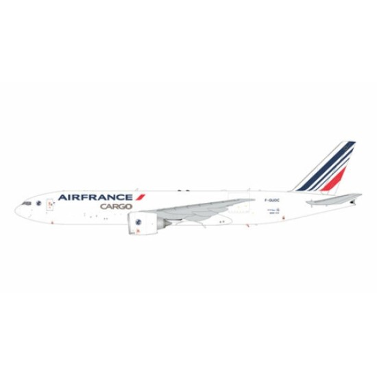 G2AFR1371 - 1/200 AIR FRANCE CARGO B777-200LRF F-GUOC