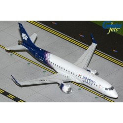 1/200 AEROMEXICO CONNECT E190LR XA-IAC (NEW LIVERY) 1/200 AEROMEXICO CONNECT E190LR XA-IAC (NEW LIVERY)