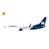 1/200 AEROMEXICO B737-800S N957AM (NEW LIVERY) (FLAPS DOWN)