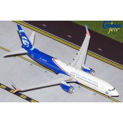 1/200 ALASKA AIRLINES B737-800S HONOURING THOSE WHO SERVE 1/200 ALASKA AIRLINES B737-800S HONOURING THOSE WHO SERVE
