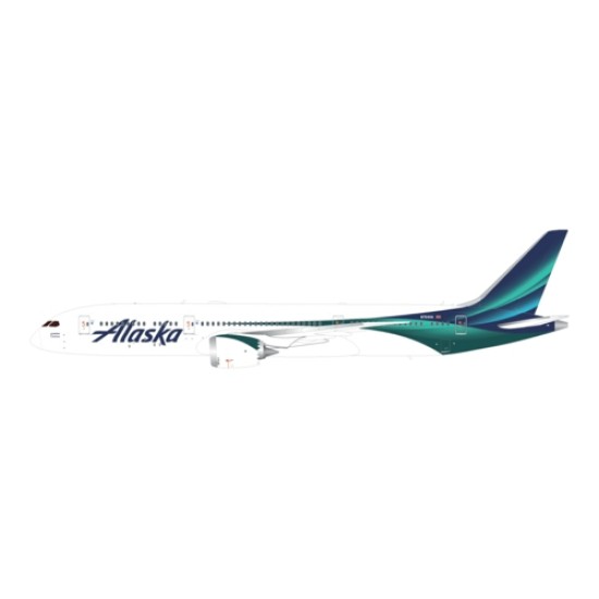 1/200 ALASKA AIRLINES B787-9 N784HA