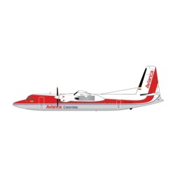 G2AVA1500 - 1/200 AVIANCA COLUMBIA FOKKER 50 PH-AVJ G2AVA1500 - 1/200 AVIANCA COLUMBIA FOKKER 50 PH-AVJ