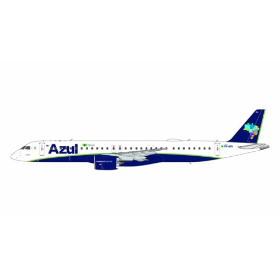 G2AZU1231 - 1/200 AZUL LINHAS AÉREAS BRASILEIRAS E195-E2 PS-AEH