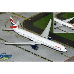 1/200 BRITISH AIRWAYS B777-300ER G-STBH (FLAPS DOWN) G2BAW1131F