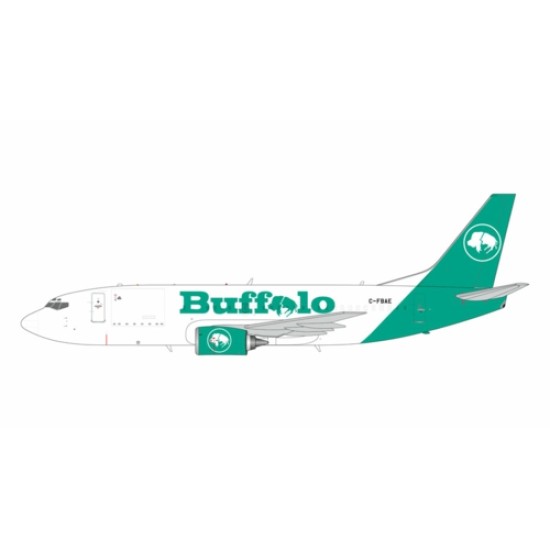 G2BFL1308 - 1/200 BUFFALO AIRWAYS BOEING 737-300(SF) REG C-FBAE