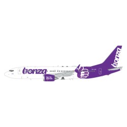 1/200 BONZA B737 MAX 8 VH-UJK 1/200 BONZA B737 MAX 8 VH-UJK